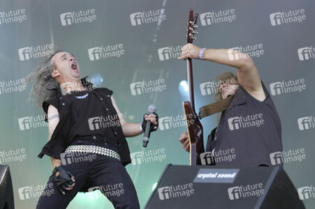 Chris Boltendahl, Manni Schmidt