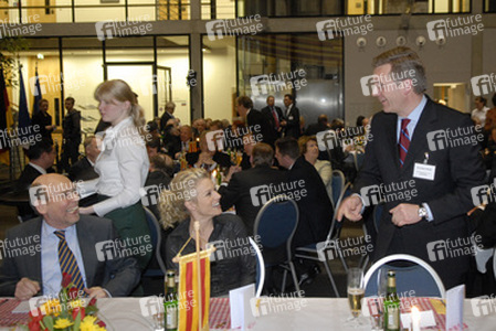 Ina Müller, Christian Wulff