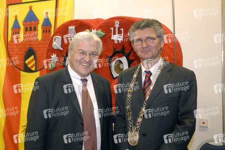 Frank-Walter Steinmeier, Gerd Schwandner