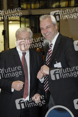 Frank-Walter Steinmeier, Garrelt Duin