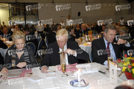 Ina Müller, Ole von Beust, Christian Wulff