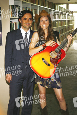 Harald Schrott, Fritzi Haberlandt