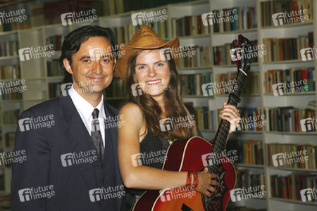 Harald Schrott, Fritzi Haberlandt