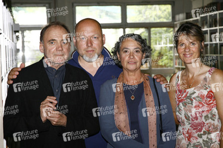 Bruno Ganz, Rainer Kaufmann, Monica Bleibtreu, Doris Zander