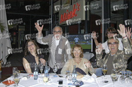 Magdalena von Beckh Widmanstetter, Udo Walz, Gaby Dohm, Jan Benten, Eddie Lange, René Koch