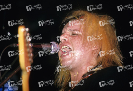 Konzert von Gun Club in London