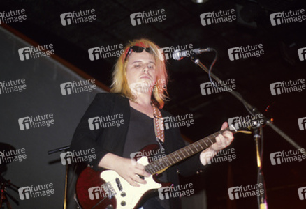 Konzert von Gun Club in London