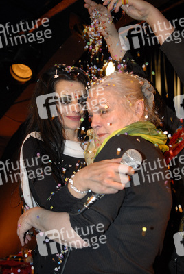 Nina Hagen, Eva-Maria Hagen