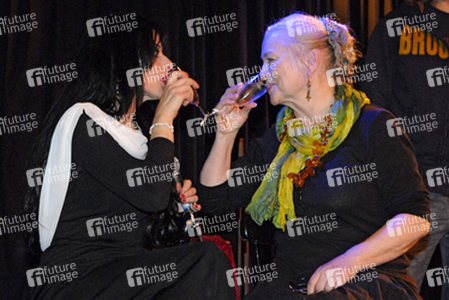 Nina Hagen, Eva-Maria Hagen