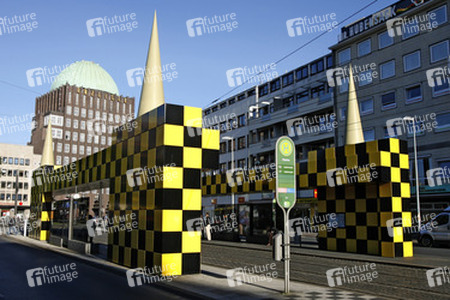 Straßenbahnhaltestelle Steintor