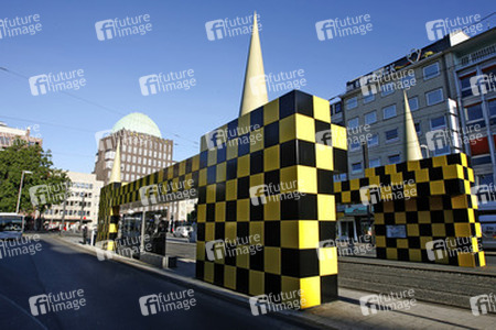 Straßenbahnhaltestelle Steintor