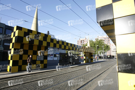 Straßenbahnhaltestelle Steintor