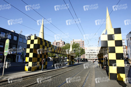 Straßenbahnhaltestelle Steintor