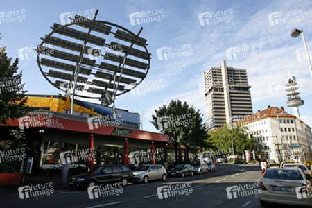 Pavillon Hannover, Bredero-Hochhaus, VW-Tower