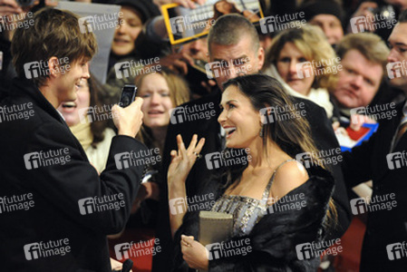 Ashton Kutcher, Demi Moore