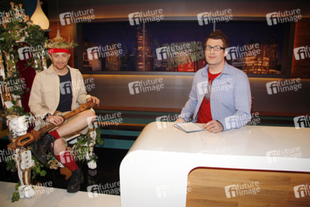 Ross Antony, Daniel Hartwich