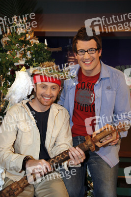 Ross Antony, Daniel Hartwich