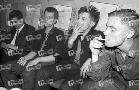 Christoph Dreher, Martin Peter, Remo Park, Thomas Wydler