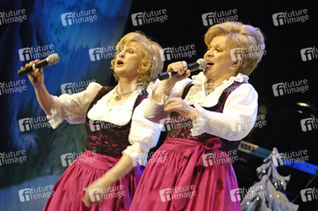 Margot und Maria Hellwig