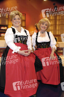 Margot und Maria Hellwig
