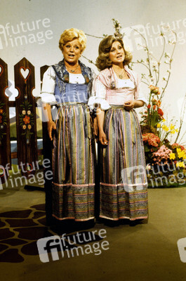 Margot und Maria Hellwig