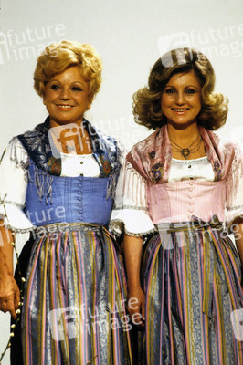 Margot und Maria Hellwig