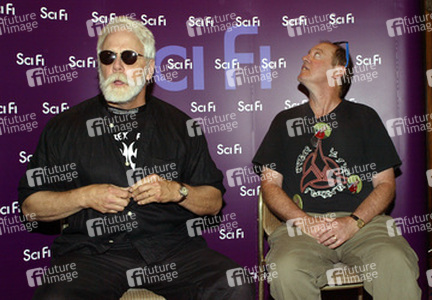 J.G. Hertzler, Robert O'Reilly