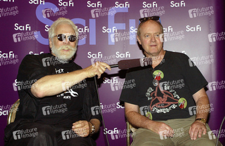 J.G. Hertzler, Robert O'Reilly