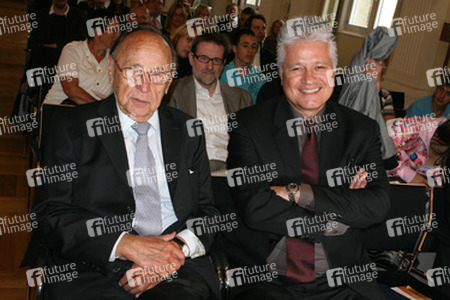 Hans-Dietrich Genscher, Guido Knopp