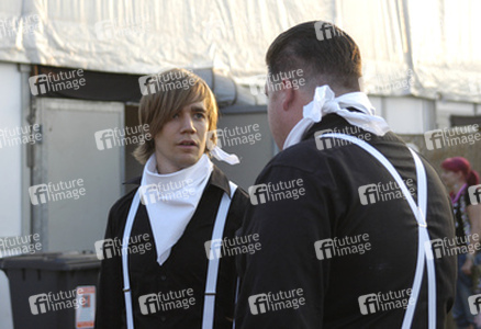 Howlin' Pelle Almqvist, Vigilante Carlstroem