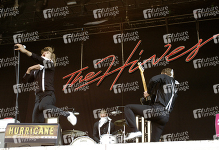 Howlin' Pelle Almqvist, Chris Dangerous, Nicholaus Arson