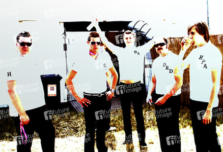 Vigilante Carlstroem, Chris Dangerous, Nicholaus Arson, Dr. Matt Destruction, Howlin' Pelle Almqvist