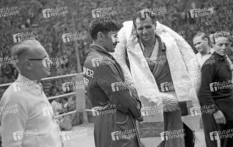 Jack Gardner, Hein ten Hoff