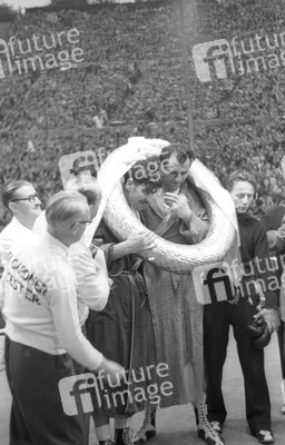 Jack Gardner, Hein ten Hoff