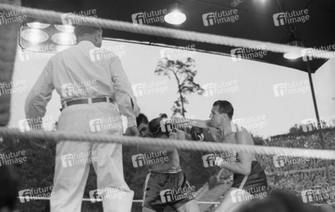 Jack Gardner, Hein ten Hoff