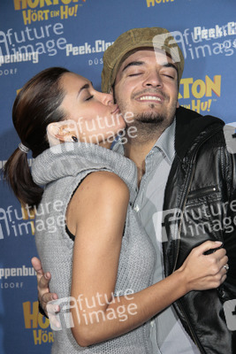 Jana Ina, Giovanni Zarrella