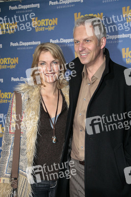 Marietta Slomka, Christof Lang