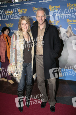 Marietta Slomka, Christof Lang