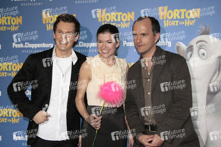 Malte Arkona, Anke Engelke, Christoph Maria Herbst