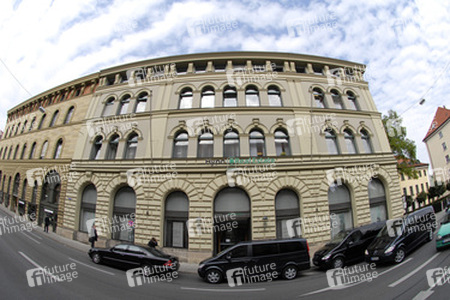 Hypo Real Estate Gebäude