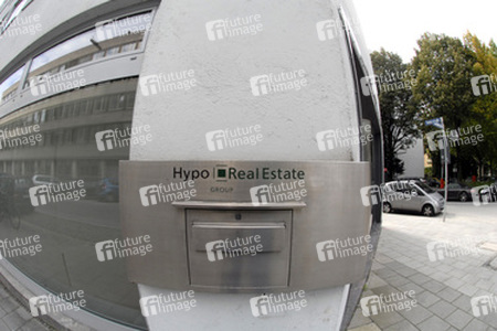Hypo Real Estate Gebäude
