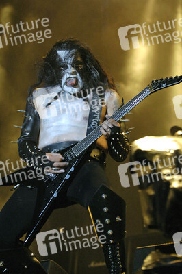 Olve 'Abbath' Eikemo