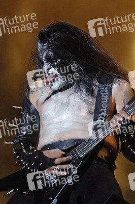 Olve 'Abbath' Eikemo