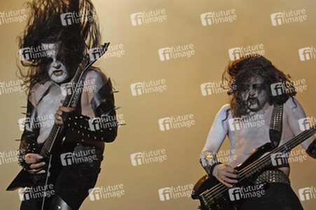 Olve 'Abbath' Eikemo, Apollyon