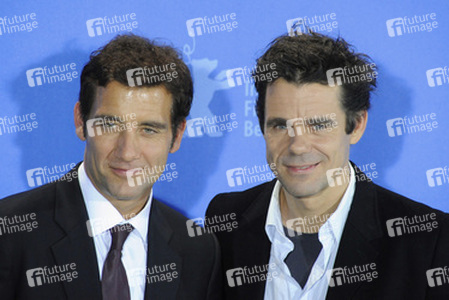Clive Owen, Tom Tykwer