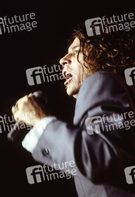 Konzert von INXS in London