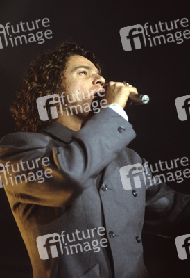 Konzert von INXS in London