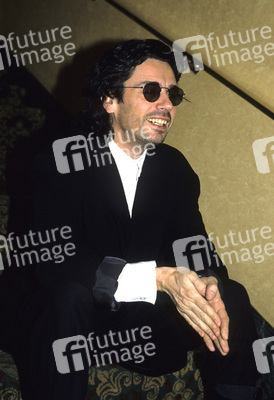 Photoshooting mit Jean-Michel Jarre in London