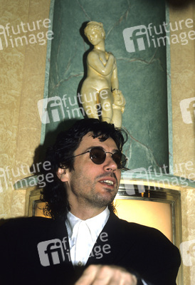 Photoshooting mit Jean-Michel Jarre in London