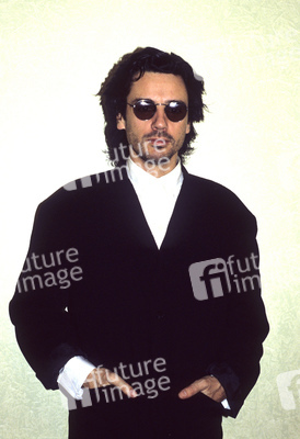 Photoshooting mit Jean-Michel Jarre in London